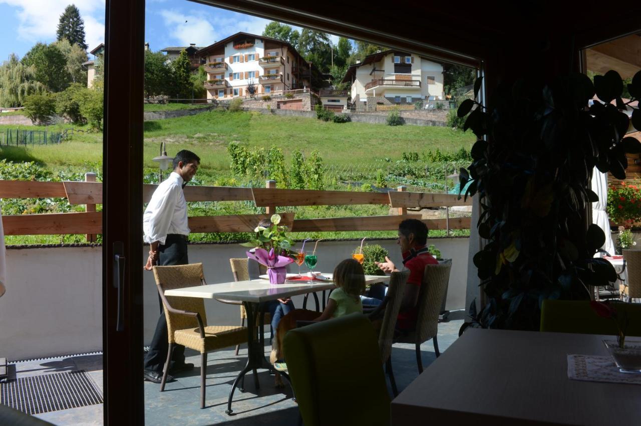 Hotel Alpino Varena Εξωτερικό φωτογραφία